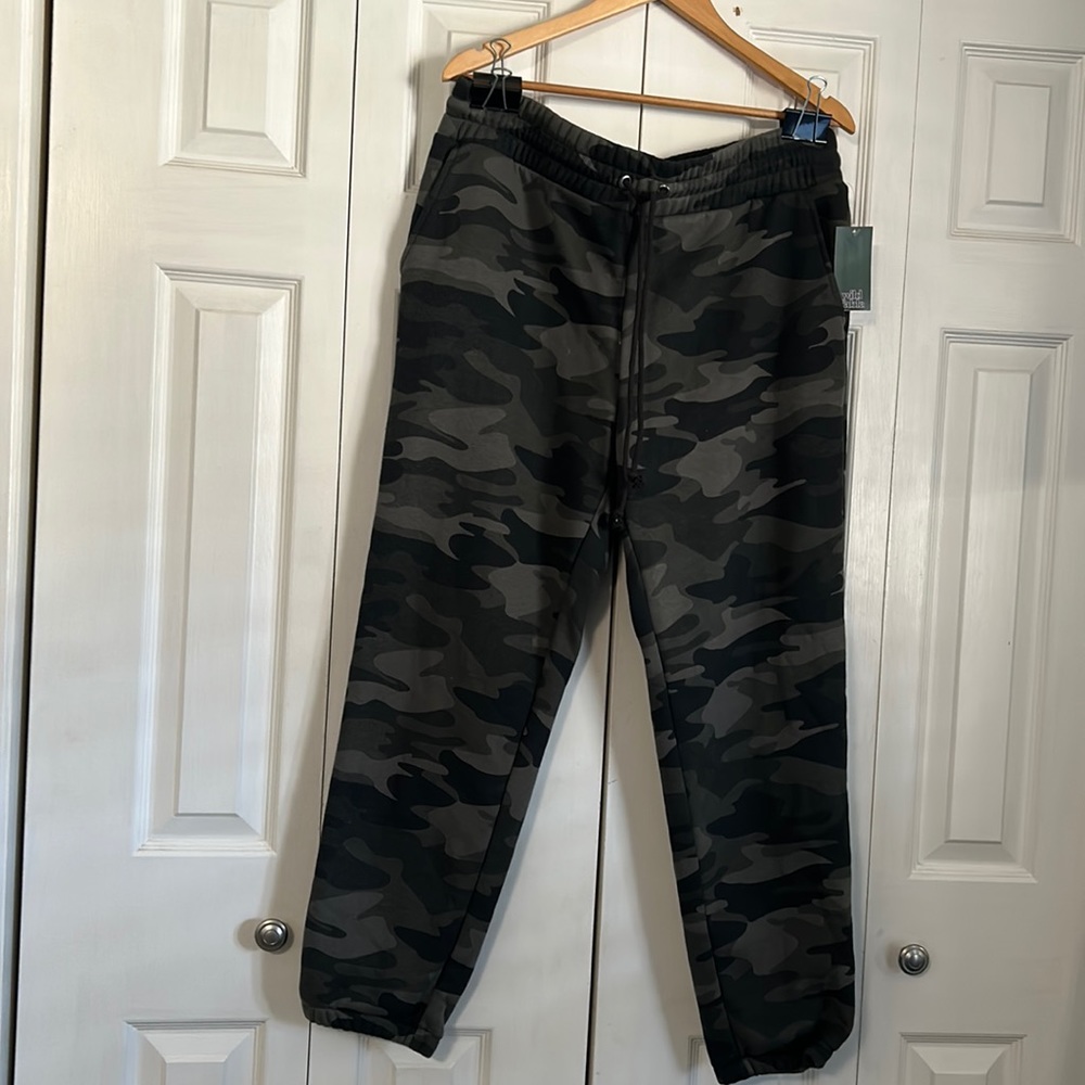 Wild Fable Camo Joggers